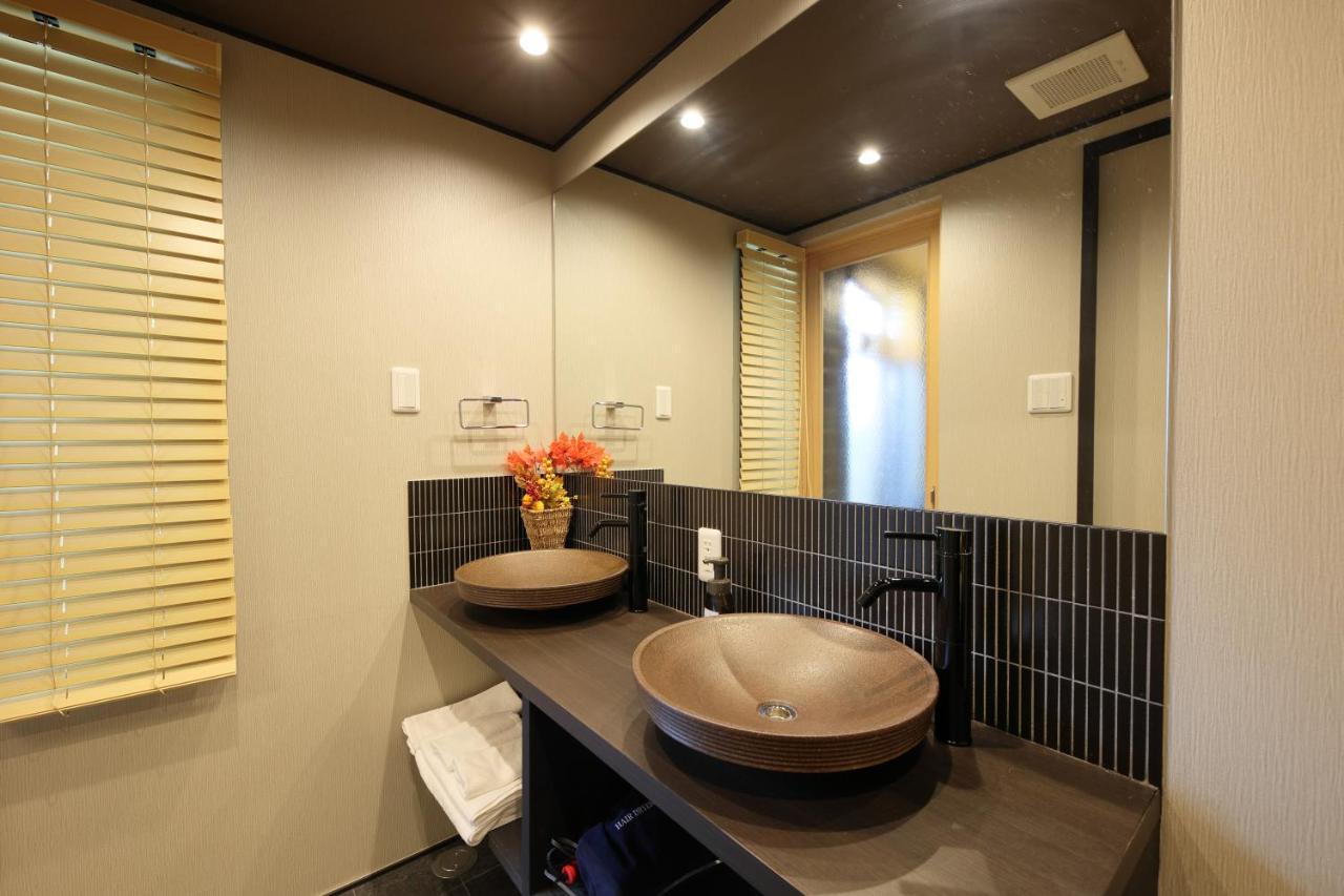 Kyoto Ayanishiki Shimabara-Omon Residence【京都 Ayanishiki 島原大門邸】 Экстерьер фото