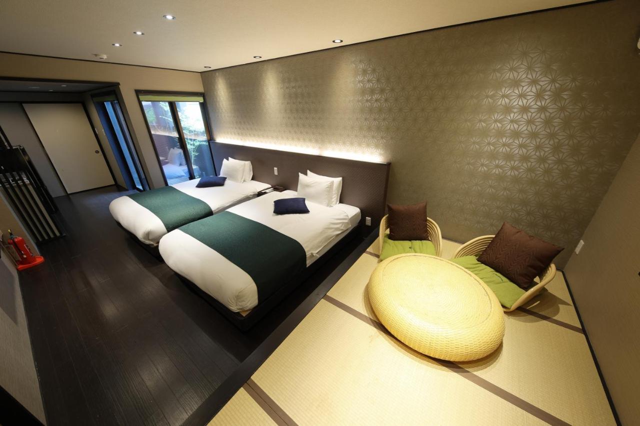 Kyoto Ayanishiki Shimabara-Omon Residence【京都 Ayanishiki 島原大門邸】 Экстерьер фото