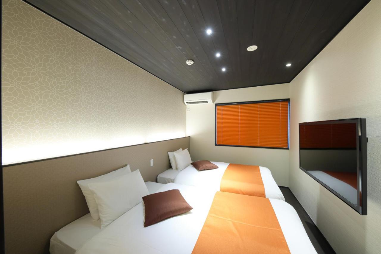 Kyoto Ayanishiki Shimabara-Omon Residence【京都 Ayanishiki 島原大門邸】 Экстерьер фото